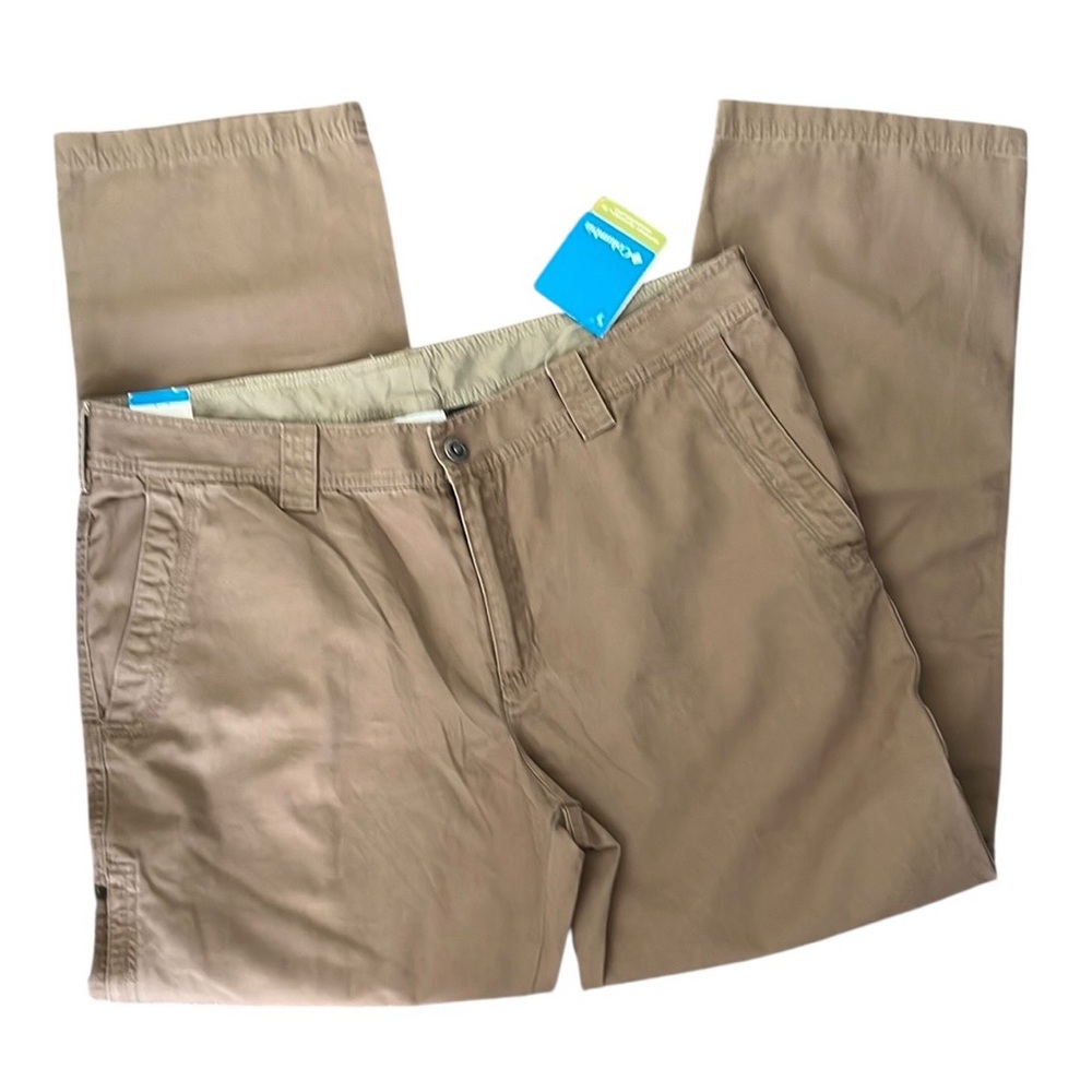Columbia Omni Shield Advanced Repellency Regular Fit Pants size 40x32